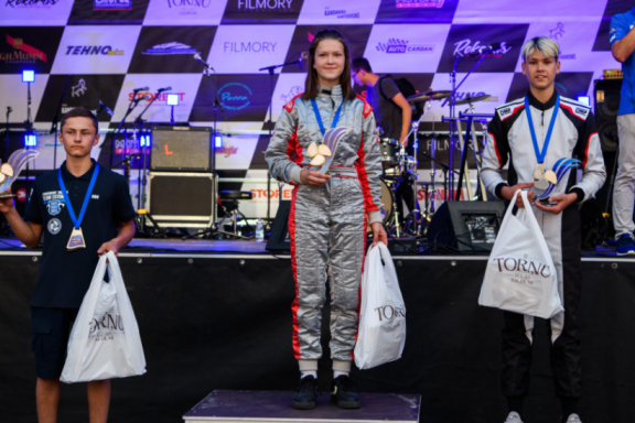 Aizkraukles toimus Läti MV III etapp ringrajapaatidel