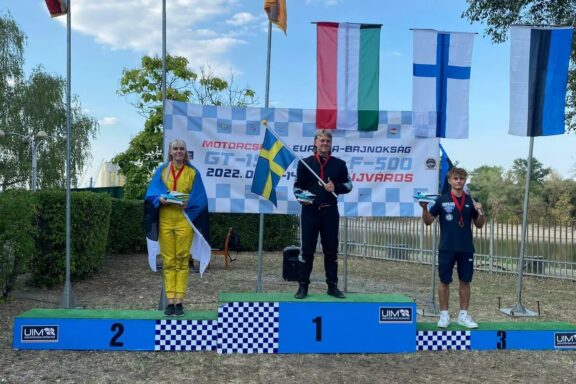 Sten Ivanov pälvis Euroopa meistrivõistlustel pronksi