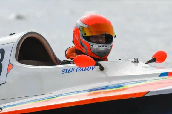 Viljandi veemotosportlased näitasid Lätis head kiirust