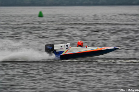 Viljandi veemotosportlased naasid Leedust kullasäras