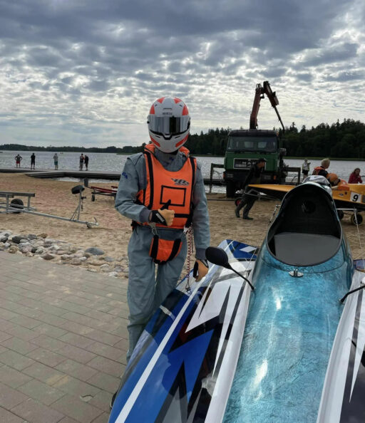 Tiitlikaitsjal tuli maailmameistrivõistlustel leppida viienda kohaga