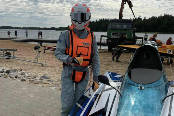 Tiitlikaitsjal tuli maailmameistrivõistlustel leppida viienda kohaga