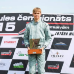 30.05-01.06 toimus Lätis Ainzkraukles GT-15 MM