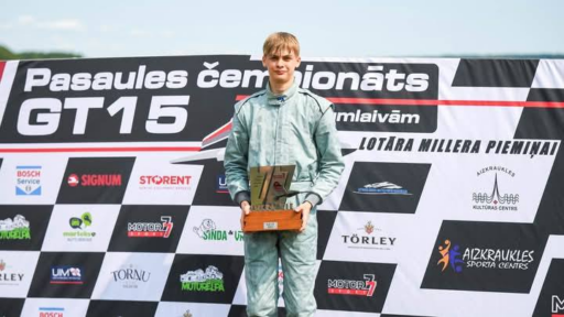 30.05-01.06 toimus Lätis Ainzkraukles GT-15 MM