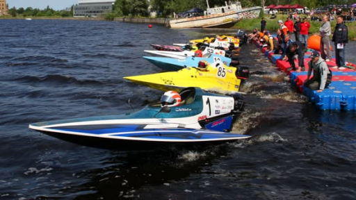 21. juunil toimus Jurmalas Läti MV II etapp