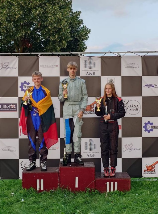 Möödunud laupäeval 09.08 toimus Jelgavas Läti MV viimane, 4.etapp.