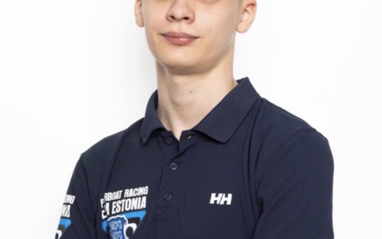 Paul Richard Laur nomineeriti 2025. aasta UIMi juunioride aasta sõitjaks