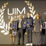 Paul Richard Laur pälvis UIM-i aasta juunior-sõitja tiitli