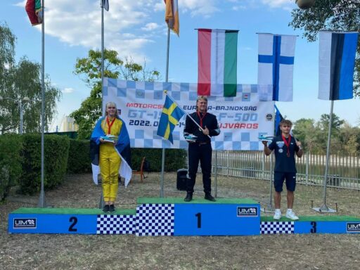 Sten Ivanov pälvis Euroopa meistrivõistlustel pronksi